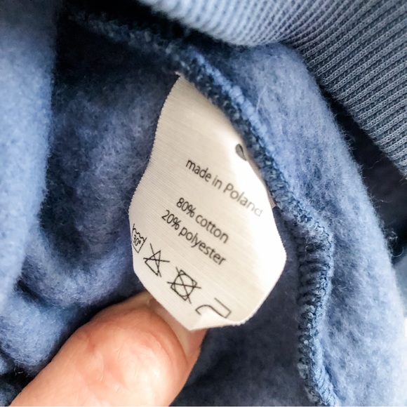 Kids On The Moon space sweatshirt - Picture 4 of 4